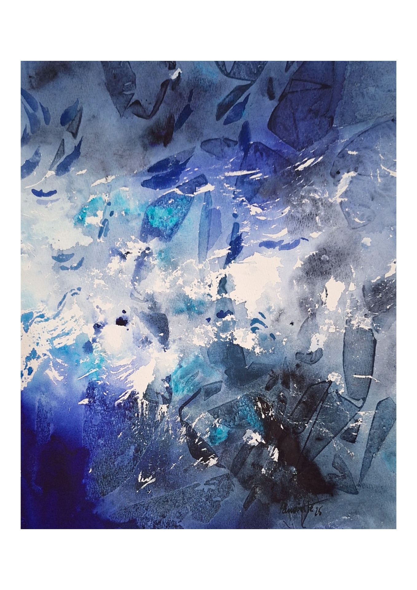 Fine art print,50x40cm,euro 270
