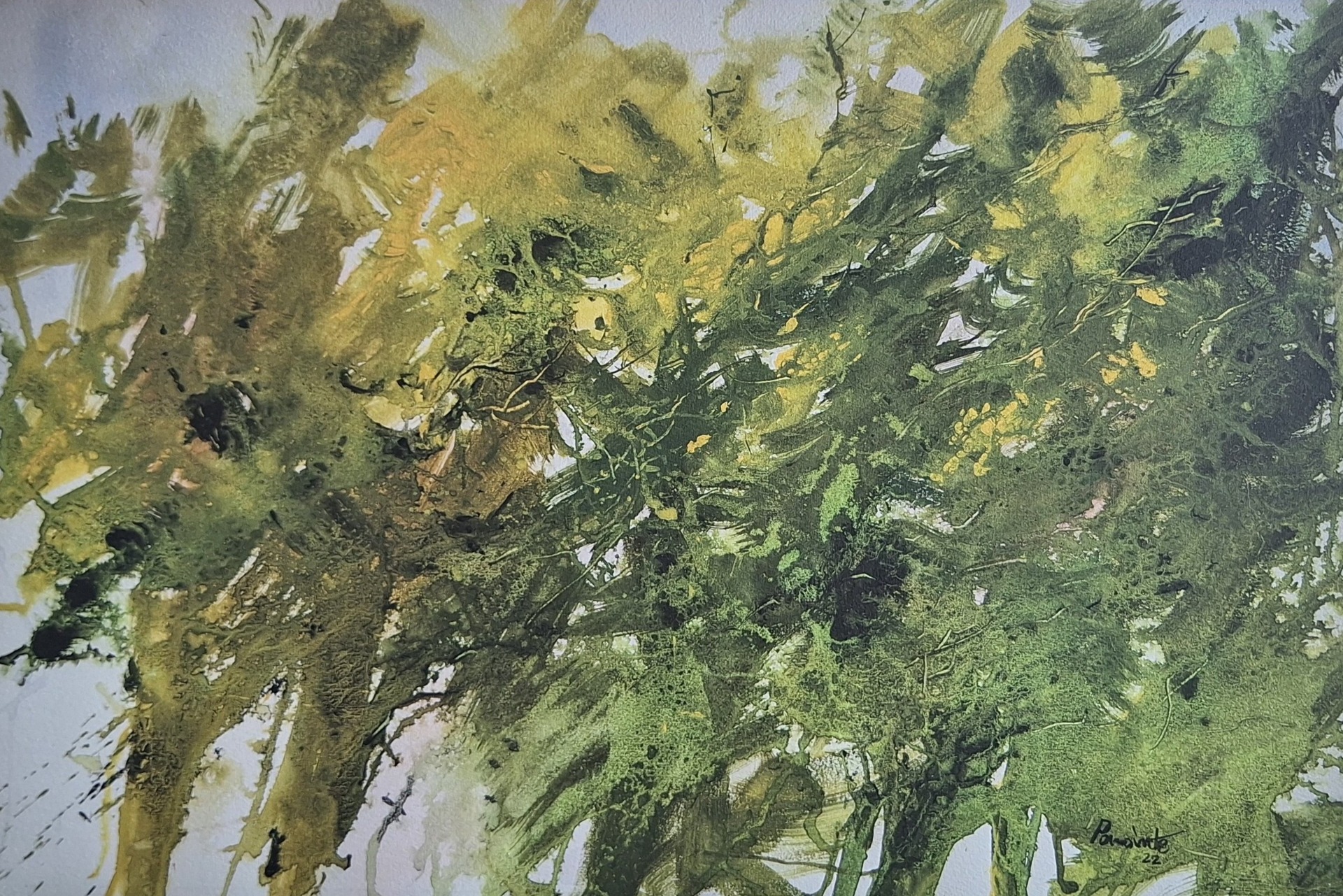 Fine art print,50x70cm,euro 250
