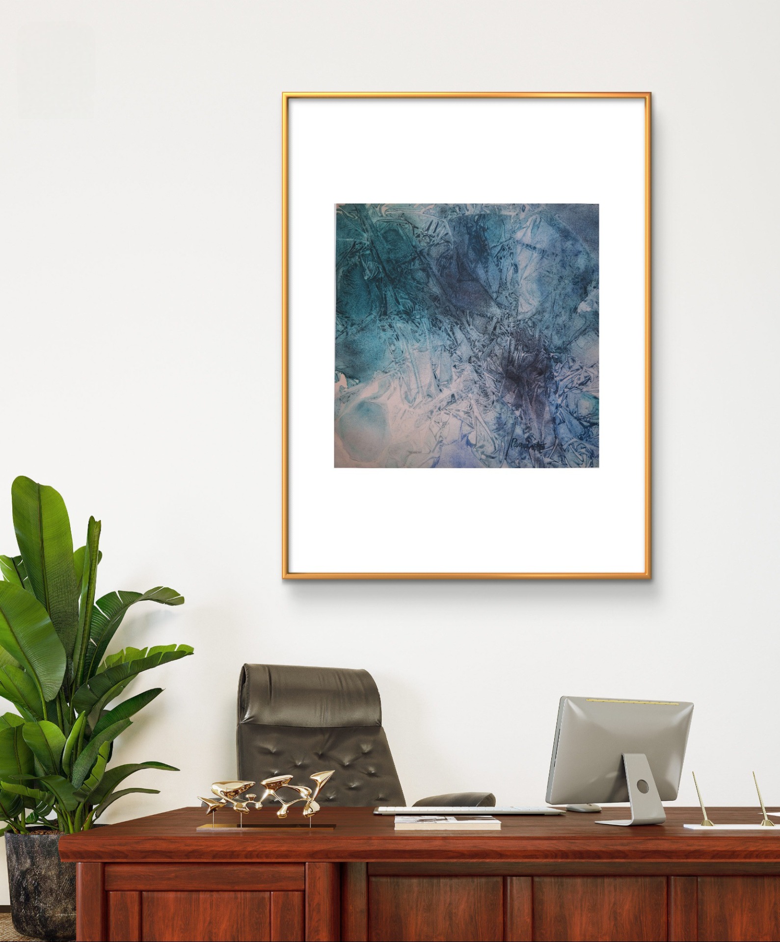 Fine art print,40x40cm,euro 240