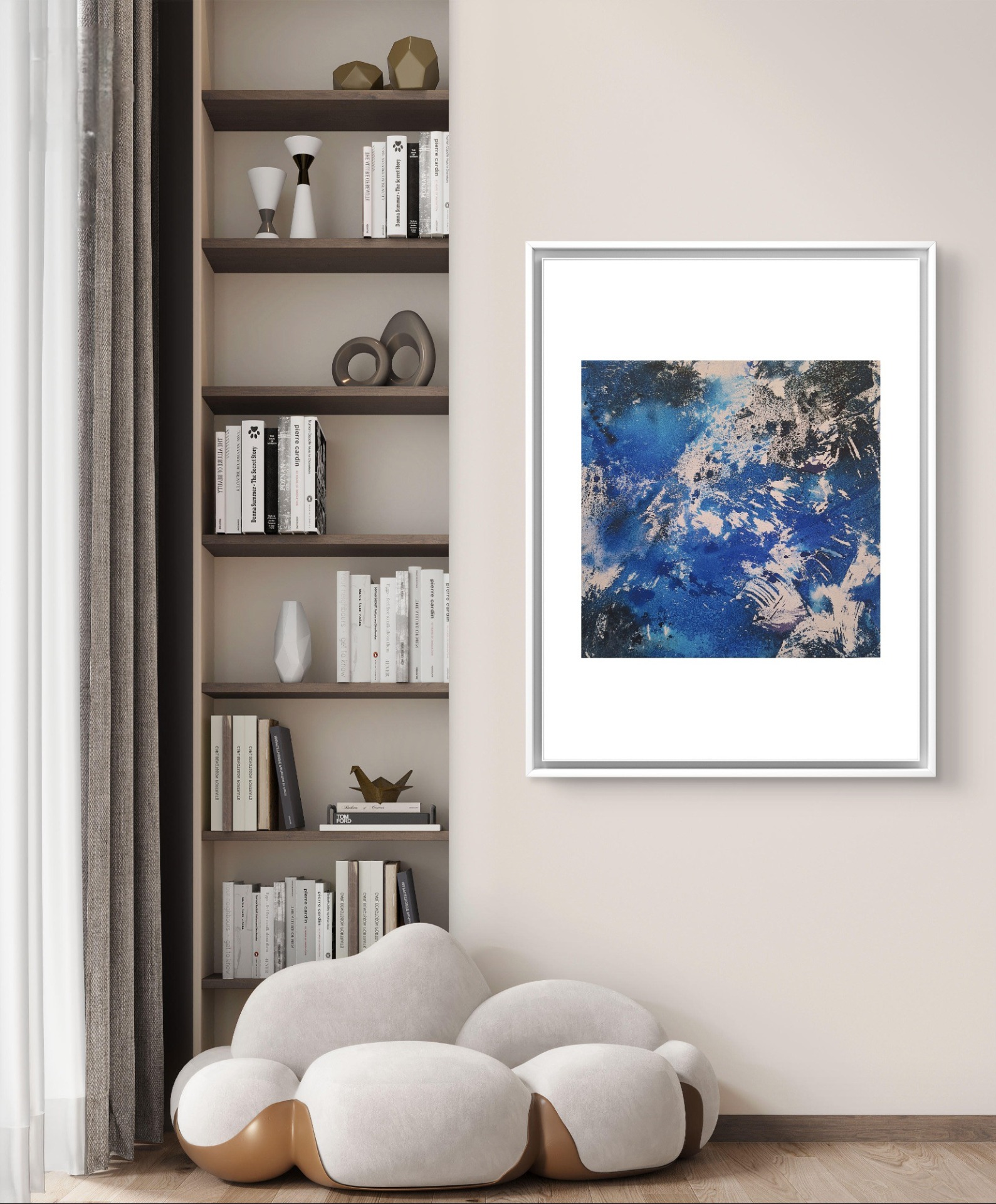 Fine art print,40x40cm,euro 240